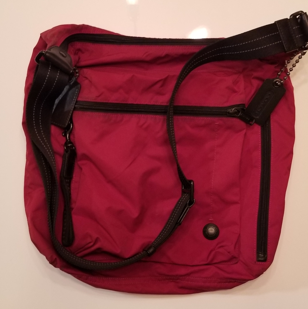 Coach Small Messenger Bag